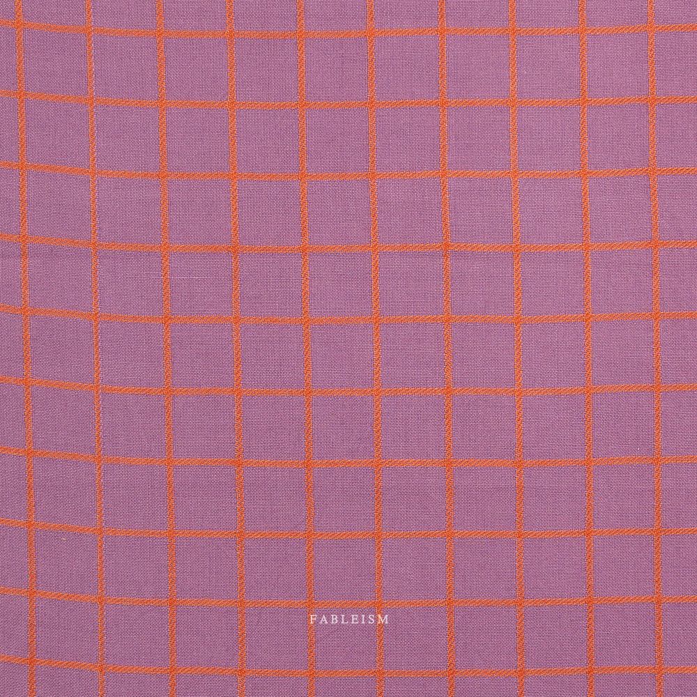 Trellis in Plum, Fine &amp; Dandy, Fableism