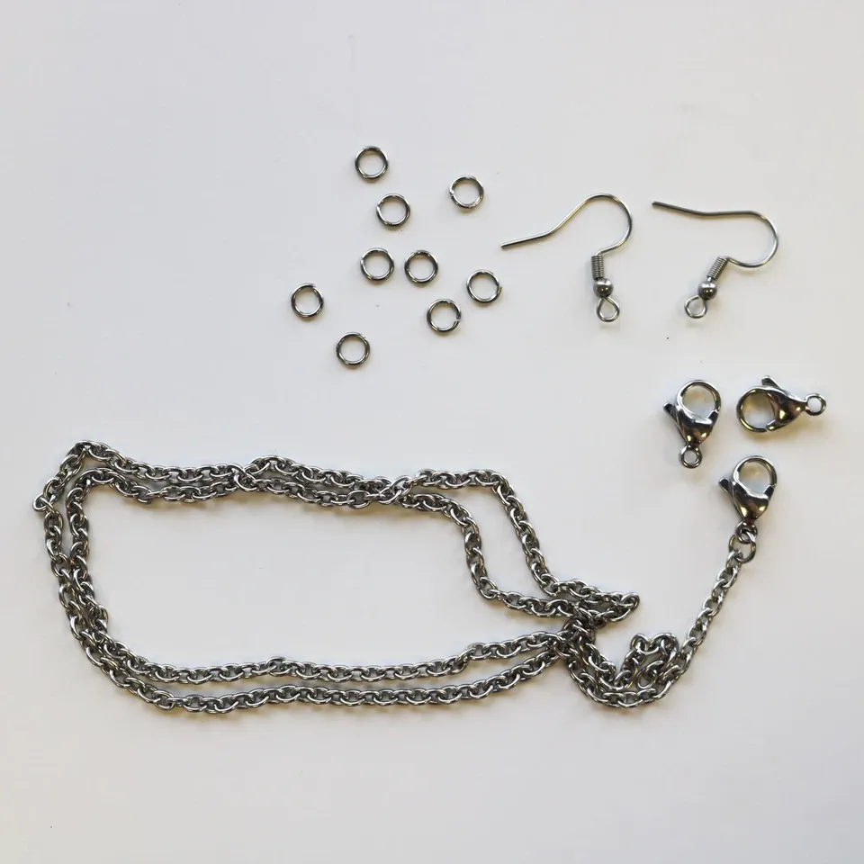 Jewelry Findings, Silver