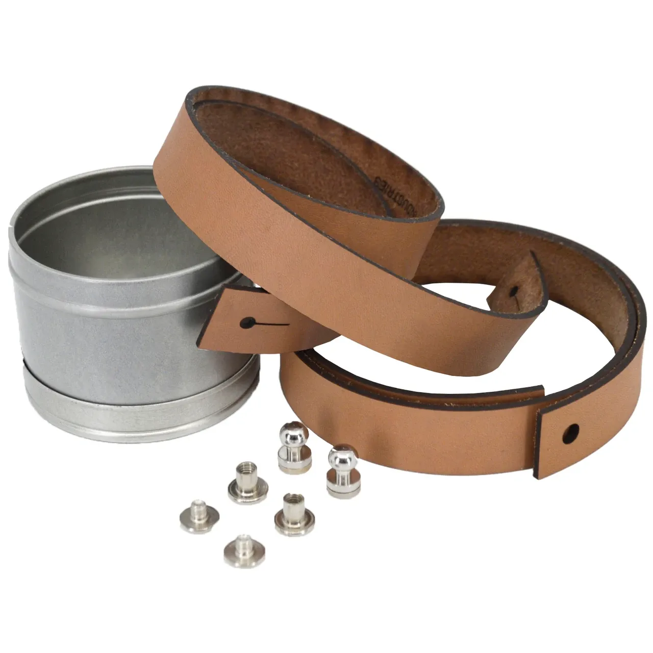 Leather Strap Kit, 22"