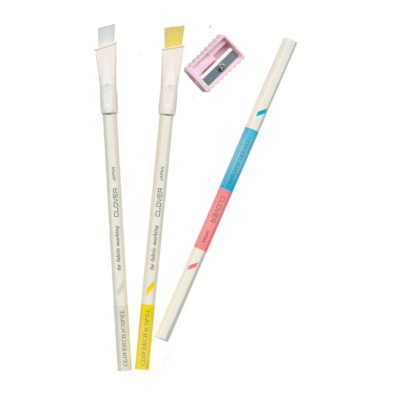 Fine Chacopel Pencil Set, Fabric Pencils