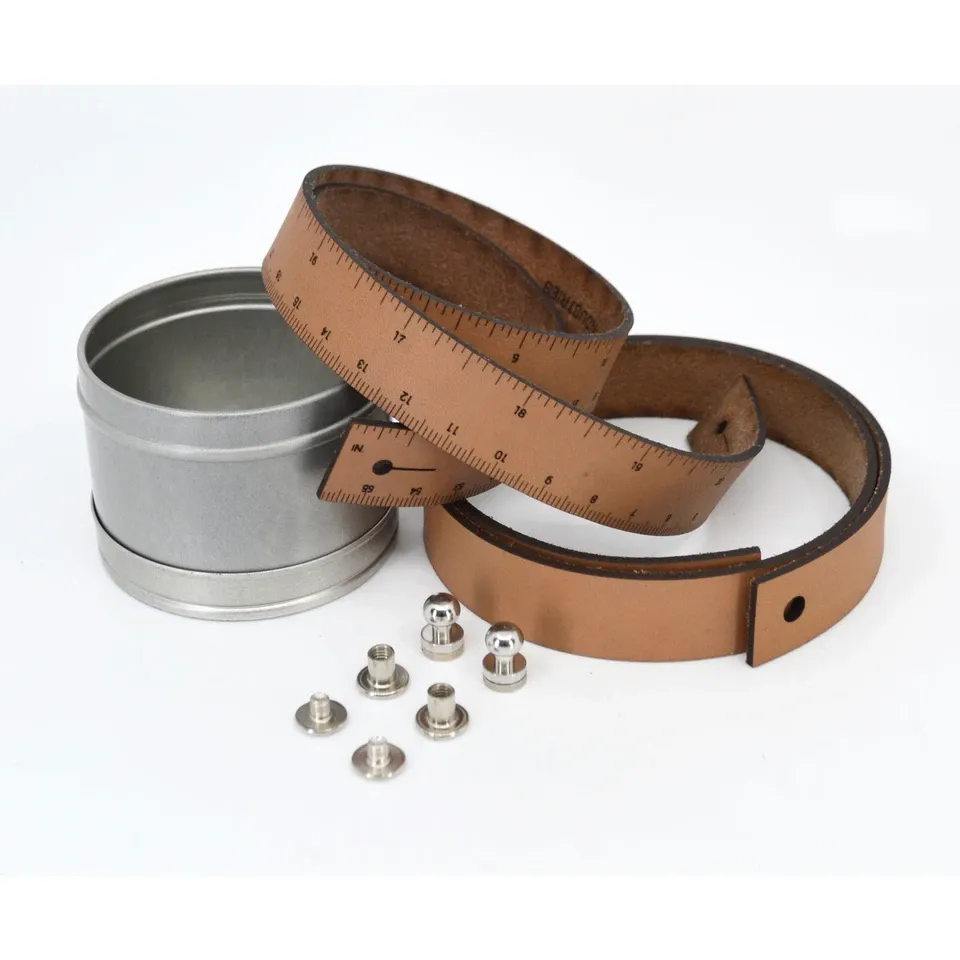 Ruler Leather Strap Kit, 22"