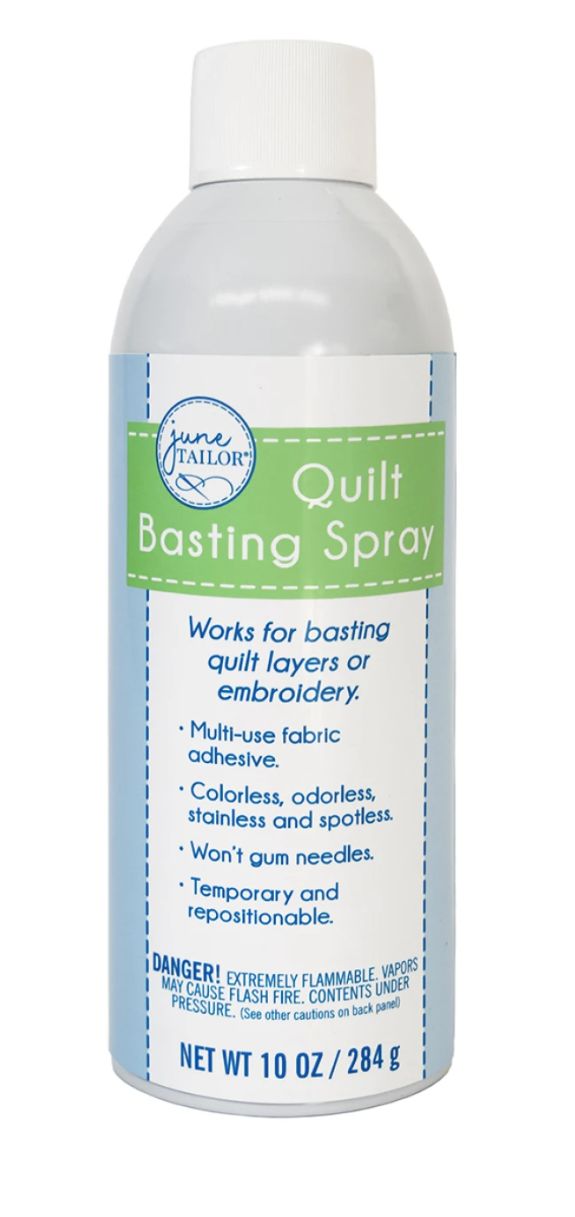 Quilt Basting Spray, June Tailor