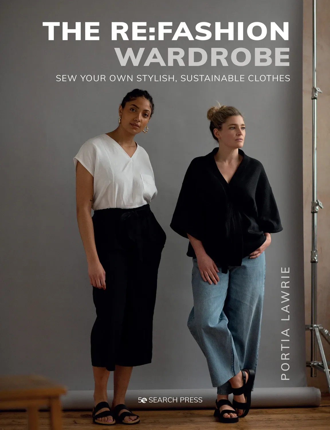 Re-Fashion Wardrobe, Book