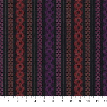 Links Warm, Journey Cotton Jacquard, Anna Maria Textiles