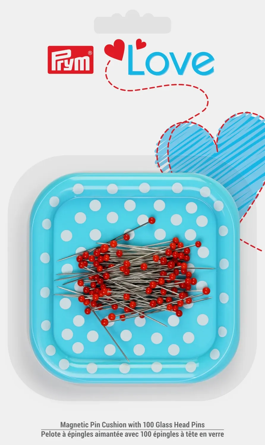 Prym Love Magnetic Pin Cushion