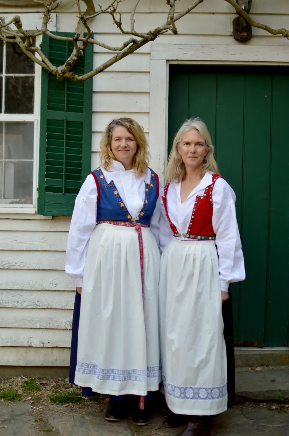 Norwegian Bunad Pattern, Folkwear # 147