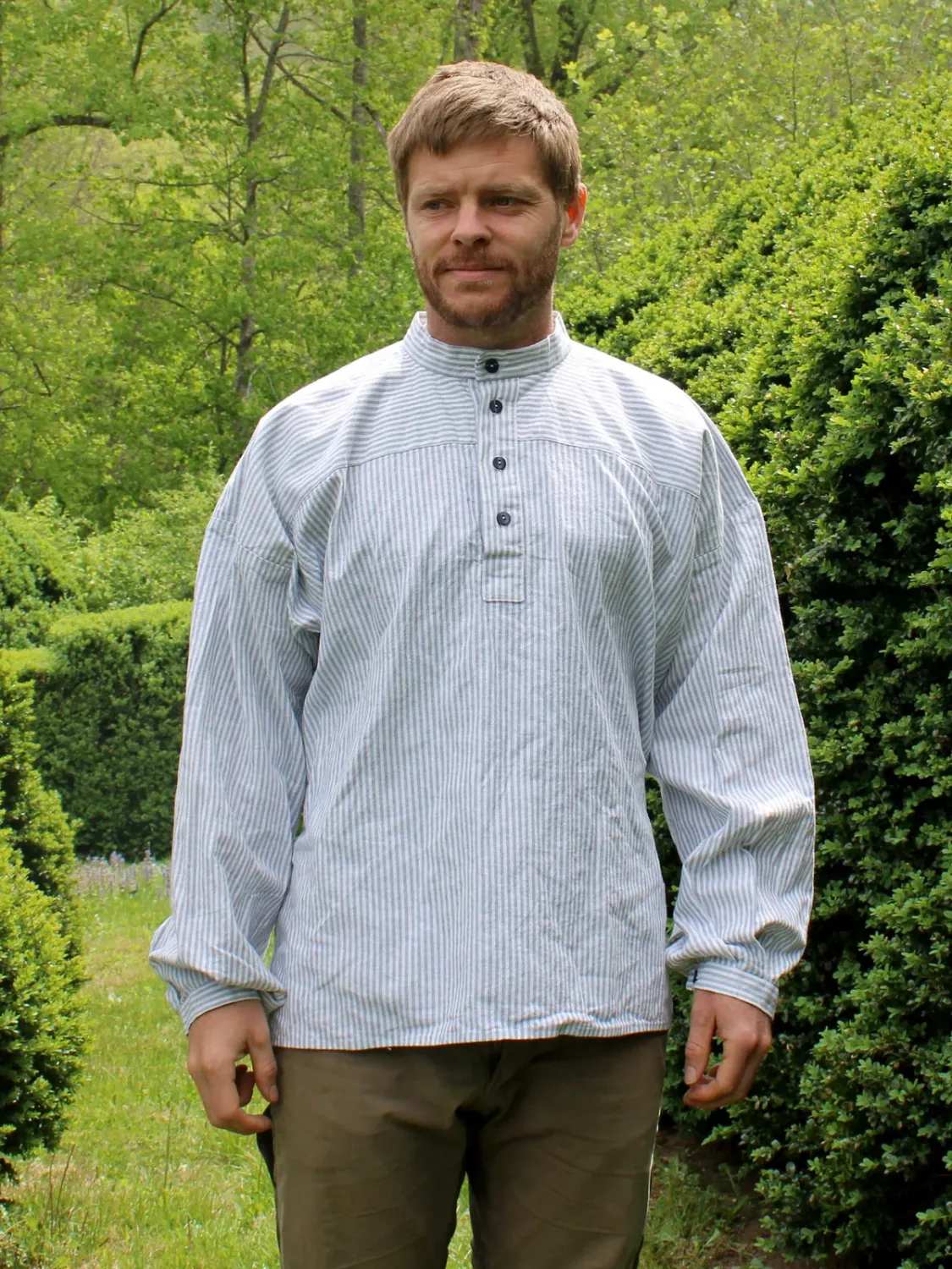 Norwegian Busserell Pattern, Folkwear # 149