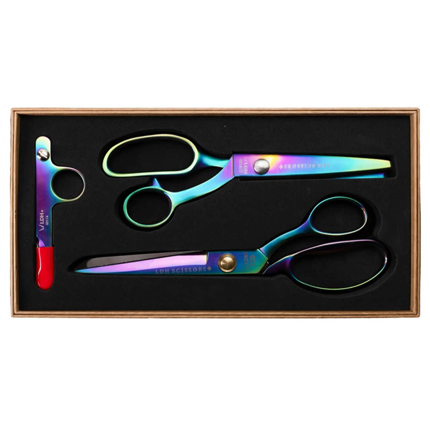 LDH Scissors Prism Gift Set