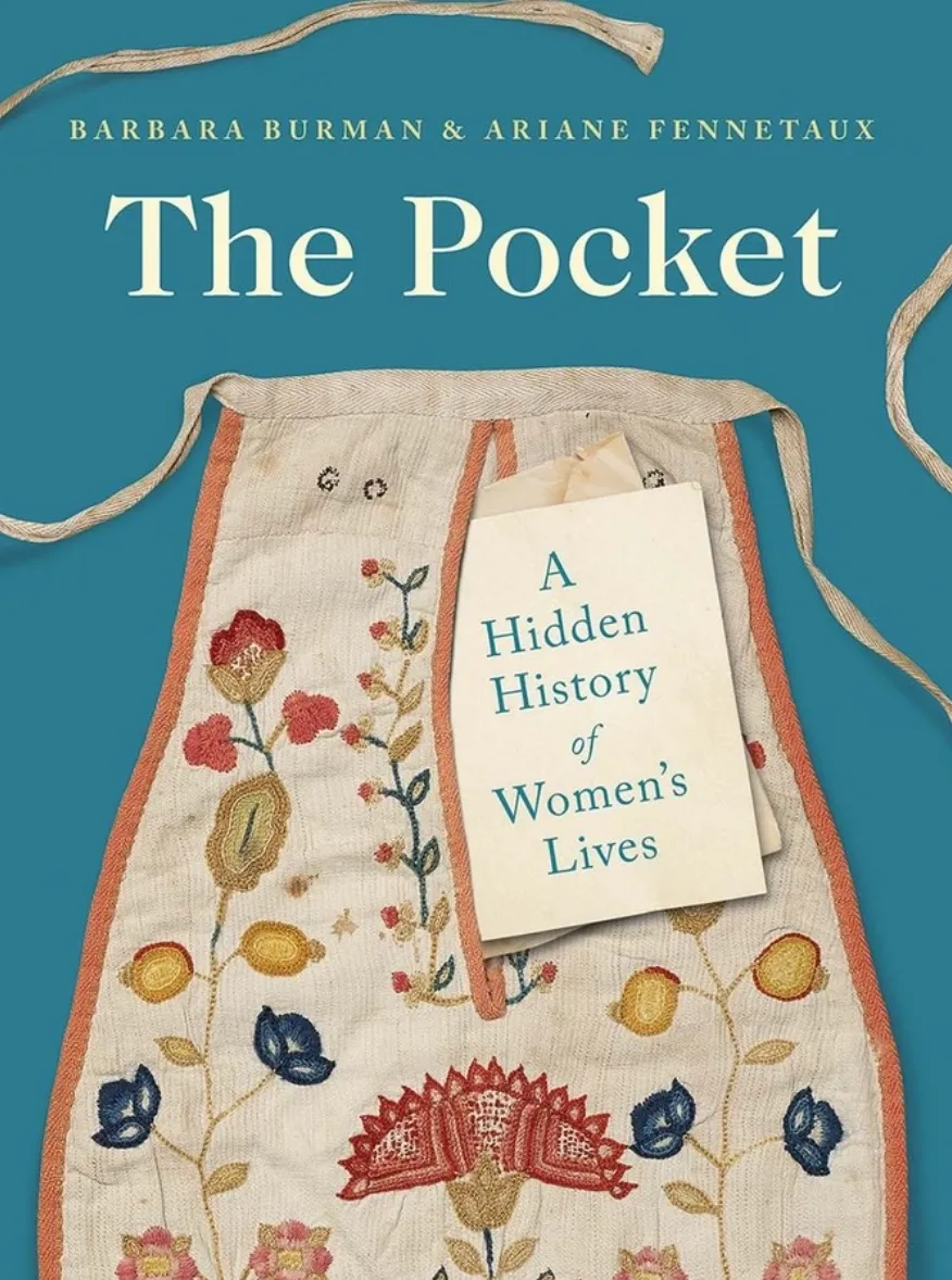 The Pocket: A Hidden History of Women's Lives, Book