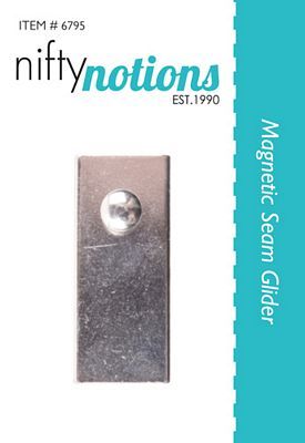 Magnetic Seam Guide, Nifty Notions