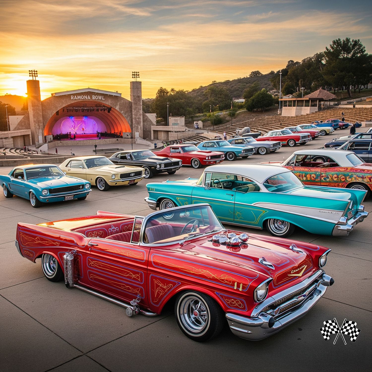 September 5th Car Show