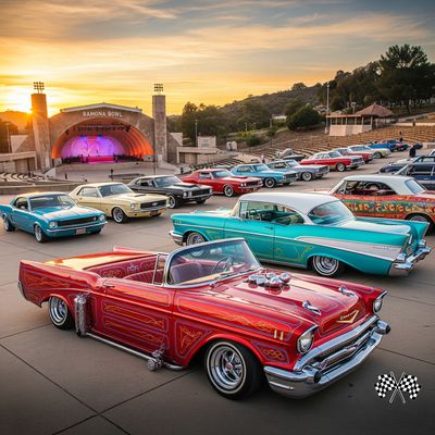 September 5th Car Show