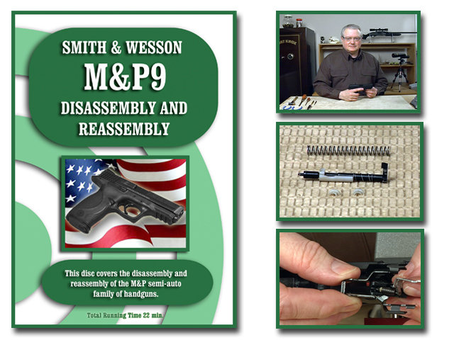 Smith & Wesson M&P (Military Police)