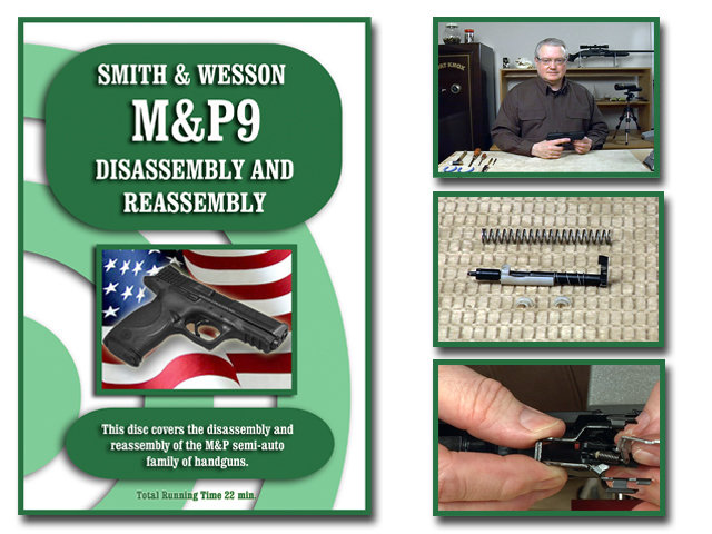 Smith &amp; Wesson M&amp;P (Military Police)