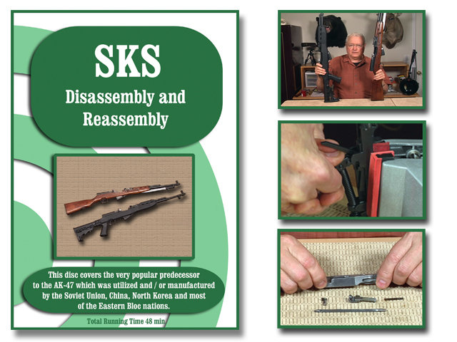 SKS Rifle