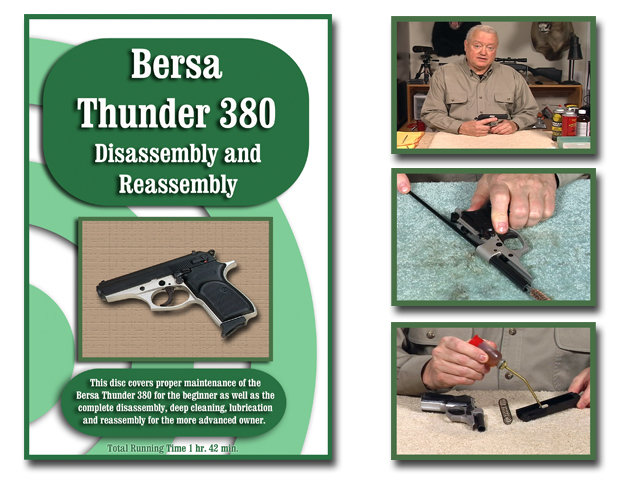 Bersa Thunder 380 Pistol