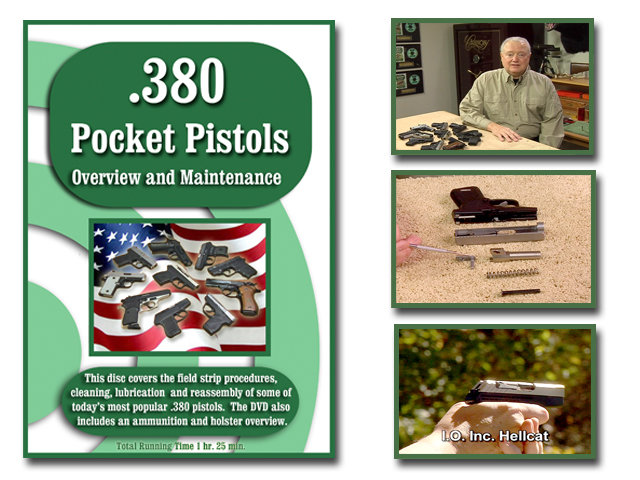 380 Pocket Pistols