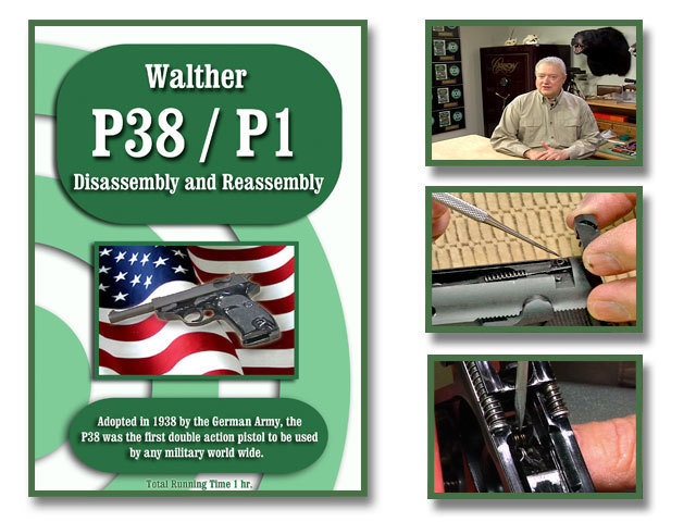 Walther P38 / P1
