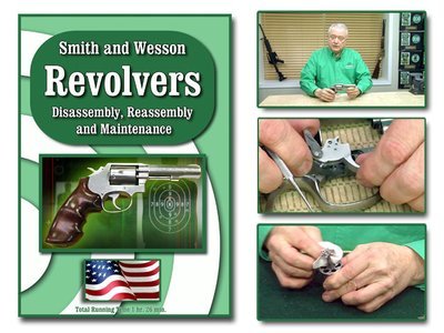 Smith and Wesson Revolvers