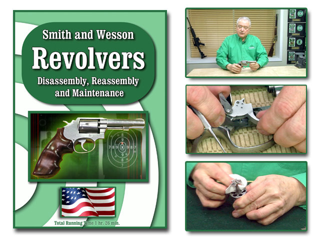 Smith and Wesson Revolvers