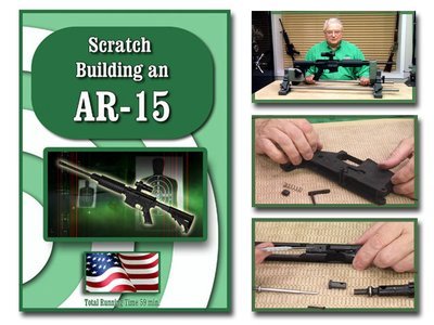 AR-15: Scratch Building an AR-15