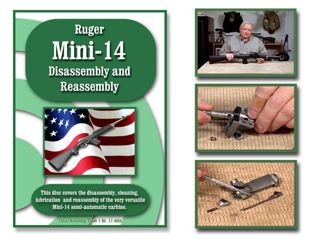 Ruger Mini 14 Rifle