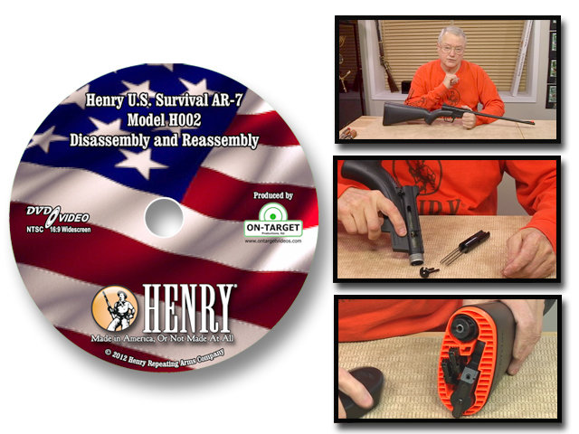 Henry H002 U.S. Survival AR-7