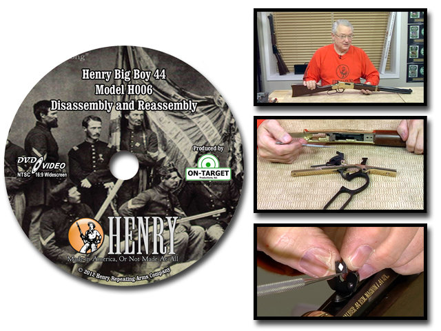 Henry H006 Big Boy