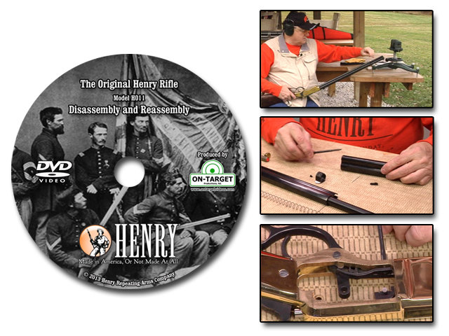 Henry H011 &quot;The Original 1860&quot;