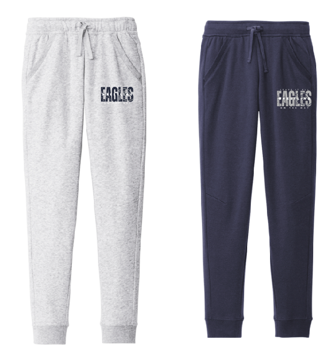 EVW Wrestling Sport-Tek Drive Fleece Joggers--2 Colors Available