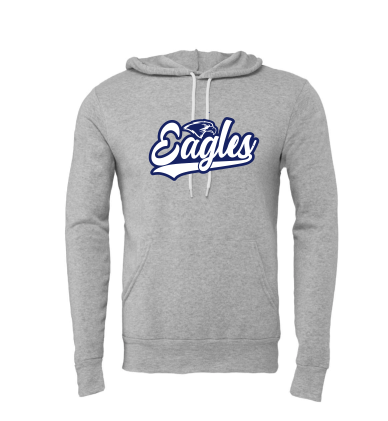 Family Eagles Hoodies--Adult, Youth, &amp; Toddler Sizes Available!!
