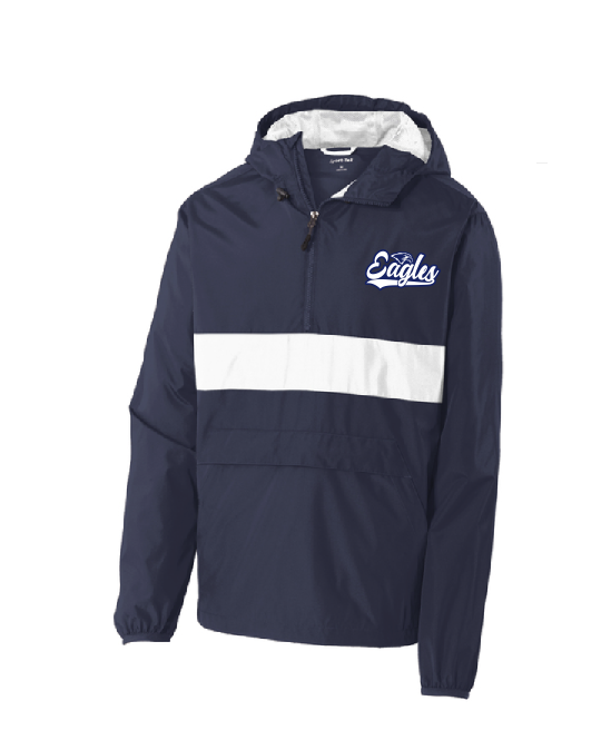 Sporttek Zipped Pocket Anorak