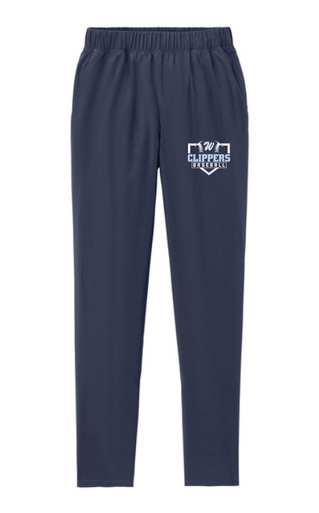 Clippers Sport-Tek Repeat Pant--2 Colors Available