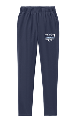 Clippers Sport-Tek Repeat Pant--2 Colors Available