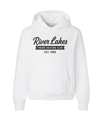 RLFSC BELLA+CANVAS® Unisex 10-Ounce Heavyweight Pullover Adult Hoodie-2 Color Options