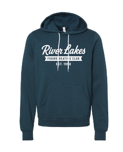 RLFSC Bella Canvas Sponge Fleece Adult Hoodies-6 Color Options