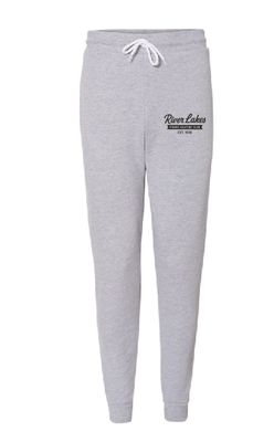 RLFSC Bella Sponge Fleece Joggers--Adult and Youth Sizes Available-2 Color Options