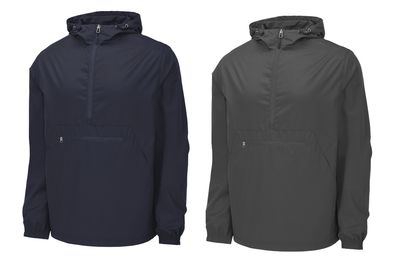 EVW Basketball Sport-Tek ® Packable Anorak--2 Color Options