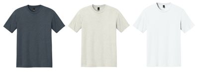 EVW Basketball District Perfect Tri Tee--Youth Sizes Available--3 Color Options