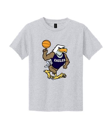 Youth Gildan Eddie Heavy Cotton Tee--2 Color Options