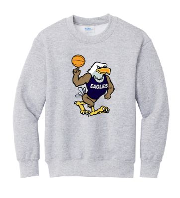 Youth Port &amp; Company Eddie Crew Neck