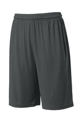 EVW Basketball Sport-Tek PosiCharge Competitor Pocketed Short--2 Colors Available--Youth Sizes Available