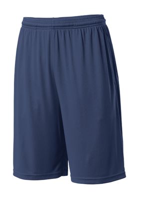 Youth Large Sport-Tek PosiCharge Competitor (no pocket) Short--Choose a Logo!