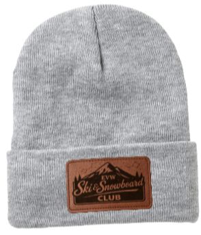 Sportsman Sherpa Lined Knit Beanie