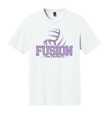 Fusion District Perfect Tri Tee--Youth Sizes Available--3 Color Options