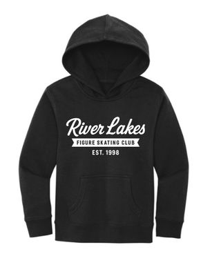 RLFSC District YOUTH Hoodie--5 Color Options