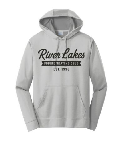 RLFSC Dri-Fit Hoodie--Adult &amp; Youth Sizes Available--2 Color Options