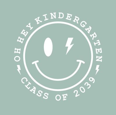 Kindergarten, Class of 2039
