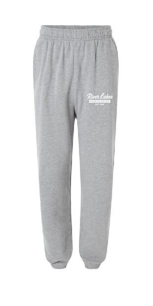RLFSC Bella Sponge Fleece Sweatpants--Adult and Youth Sizes Available