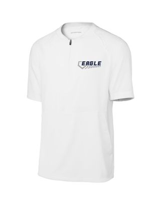 EVW Baseball Sport-Tek Repeat 1/2-Zip Short Sleeve  Jacket--Youth Sizes Available--3 Colors Available